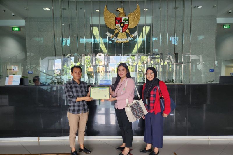 Komisi Yudisial Melindungi Pegawai Non-ASN Melalui Program BPJAMSOSTEK