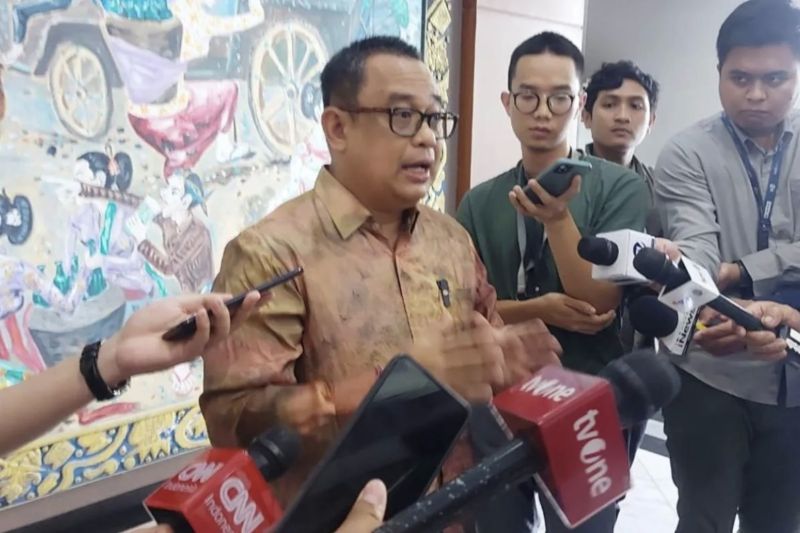 Koordinator Stafsus Merespons Kabar Nama Menteri Usulan Jokowi dalam Kabinet Mendatang