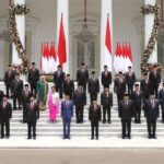 Kursi Menteri Era Jokowi yang Sering Mengalami "Reshuffle"