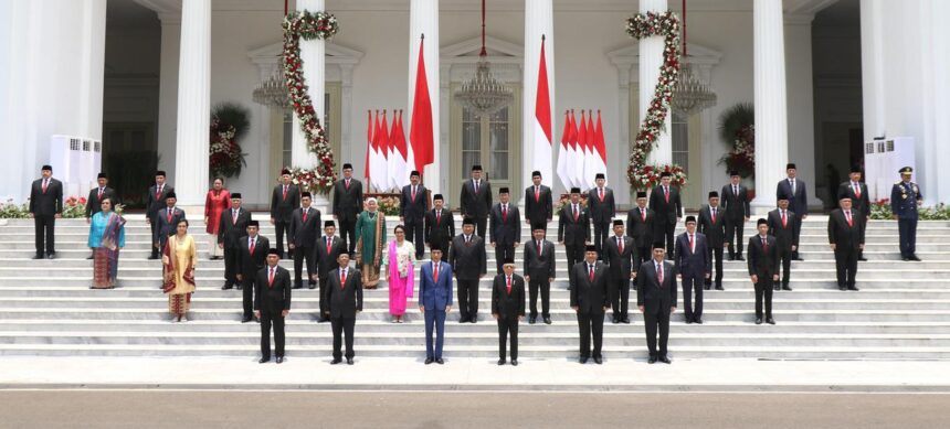 Kursi Menteri Era Jokowi yang Sering Mengalami "Reshuffle"