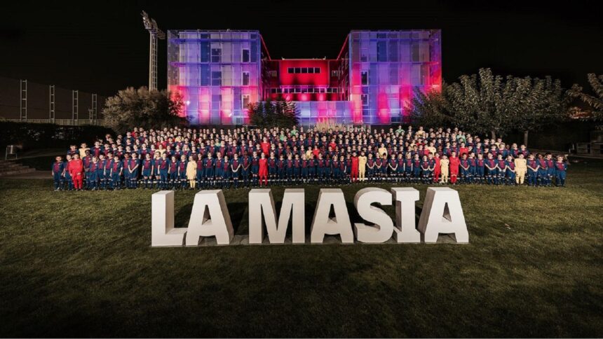 Lebih Baik Fokus pada Pengembangan La Masia Ketimbang Membual Juara Liga Champions