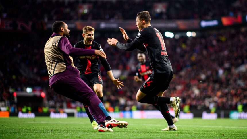 Leverkusen vs Qarabag : Kemenangan 3-2, Die Werkself Melaju ke Babak 8 Besar Liga Europa