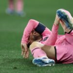 Lionel Messi Absen Membela Argentina dalam 2 Laga Persahabatan Akibat Cedera