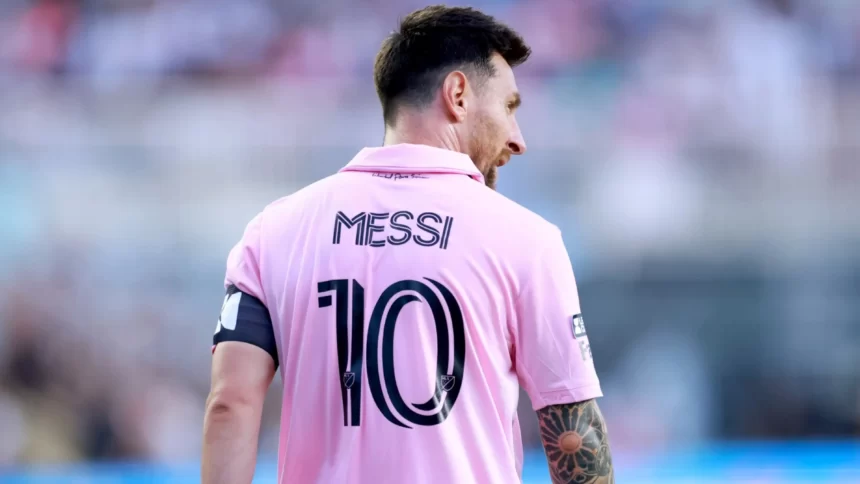 Lionel Messi Akan Pensiun Jika...