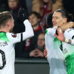 Liverpool Unggul 5-1 atas Sparta, Taruh 1 Kaki di Perempat Final