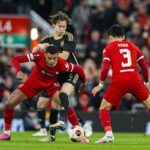 Liverpool vs Sparta Praha : Pesta 6-1, The Reds Melaju ke Perempat Final Liga Europa