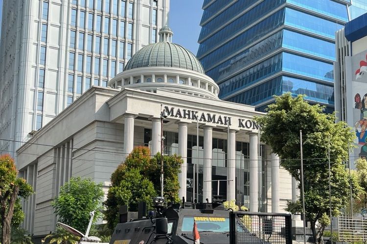MK Menegaskan Ambang Batas Parlemen Tetap Ada, Namun Akan Diatur Ulang