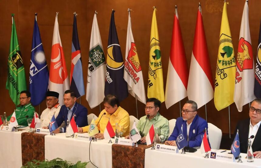 MUI Silaturahmi Antar Partai Politik Perlu Dilakukan untuk Menjaga Kerukunan