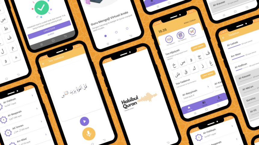 Mahasiswa Program Bangkit 2023 Memperkenalkan Aplikasi Pembelajaran Al Quran