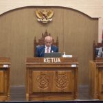 Majelis Komisioner KIP Mempertanyakan Tata Kelola Informasi Publik KPU