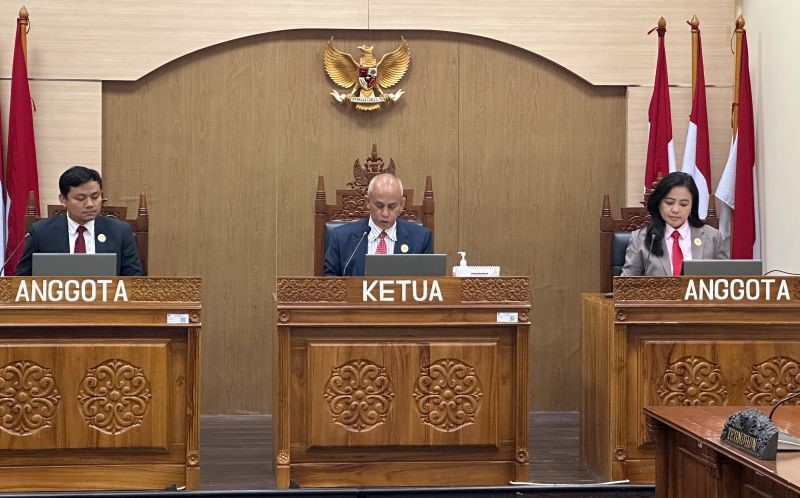 Majelis Komisioner KIP Mempertanyakan Tata Kelola Informasi Publik KPU