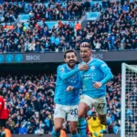 Man City vs Man Utd : Phil Foden Cetak 2 Gol, Antar Manchester City Menang 3-1