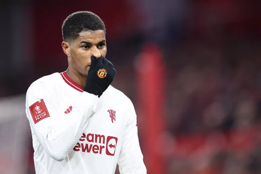 Marcus Rashford Menyatakan Kritik Terhadapnya Tidak Manusiawi