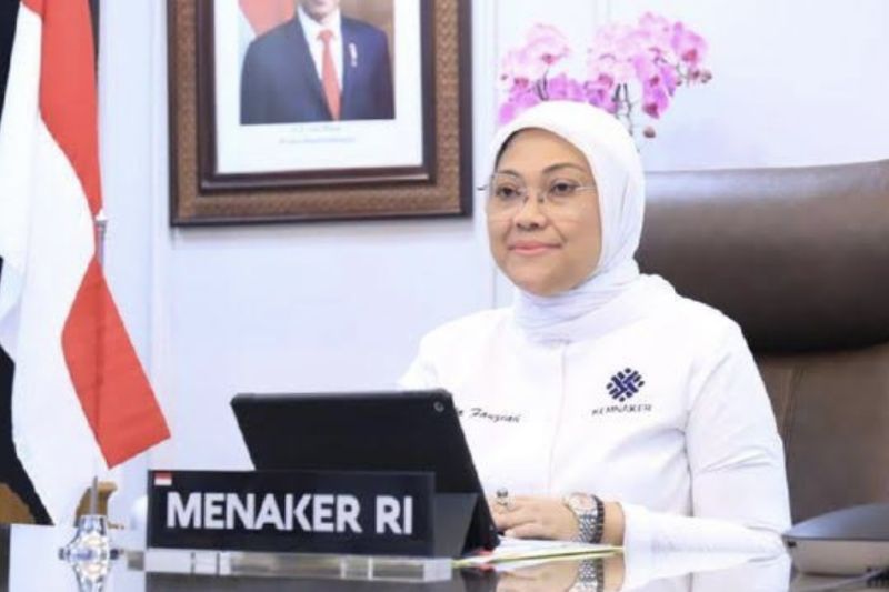 Menaker Siapkan Surat Edaran Pembayaran THR Tahun 2024