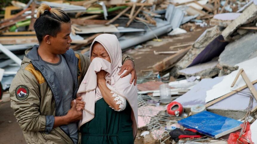 Mencari Hikmah di Tengah Tragedi Bencana