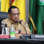 Mendagri Minta Bupati Jaga Stabilitas Ekonomi dan Keamanan Menjelang Lebaran