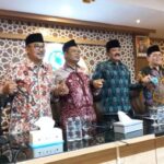 Menko Polhukam Melakukan Kunjungan ke Kantor Majelis Ulama Indonesia