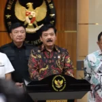 Menko Polhukam Mendeteksi Gerakan Massa Menolak Hasil Pemilu