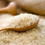 Menperin : Beras Analog Sagu Potensial Sebagai Alternatif Pangan Utama