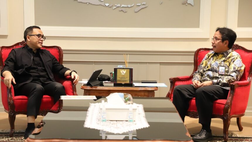 Menteri PANRB dan BSN Membahas Evaluasi Standarisasi Instrumen SPBE