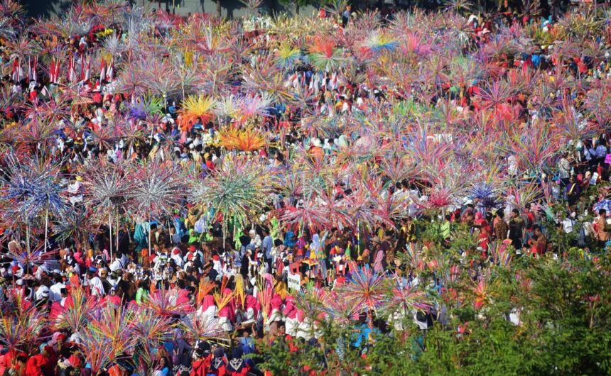 Menyaksikan Beragam Tradisi Jelang Ramadhan di Indonesia...
