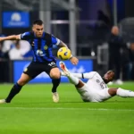 Napoli Mengakhiri Rentetan Kemenangan Inter dengan Hasil Imbang 1-1