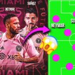 Neymar Bermimpi untuk Bermain Bersama Messi di Inter Miami