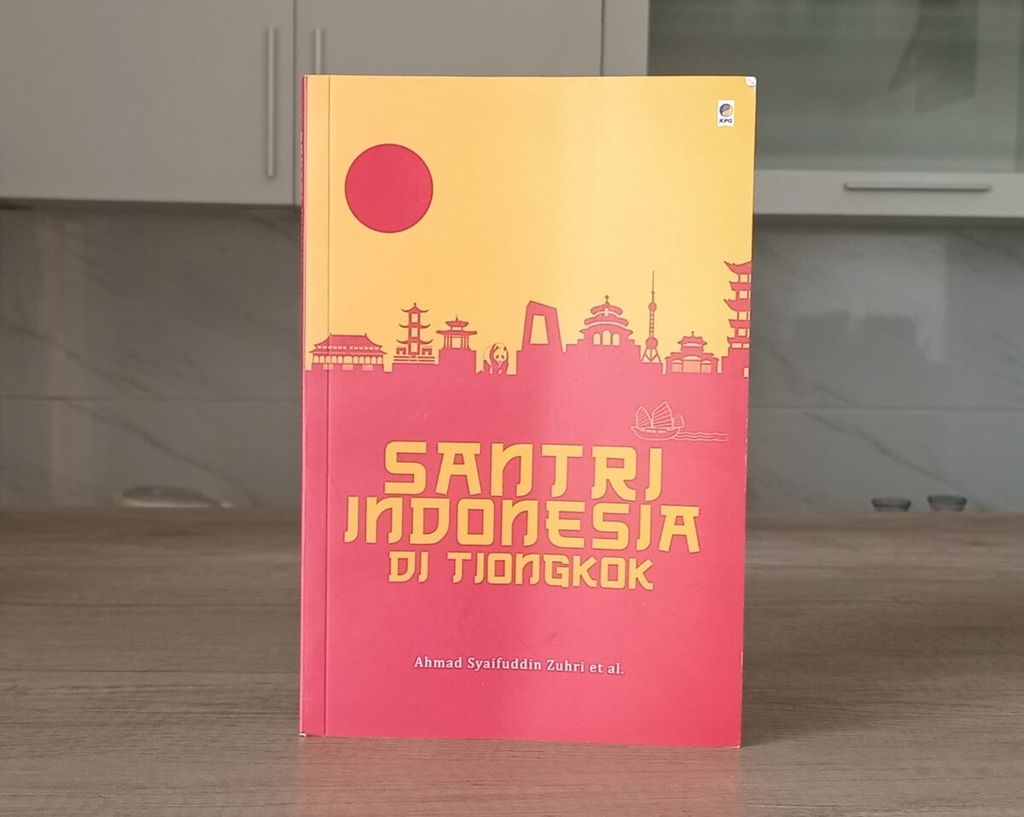 PCINU Tiongkok Berbagi Pengalaman Melalui Buku "Santri Indonesia di Tiongkok"