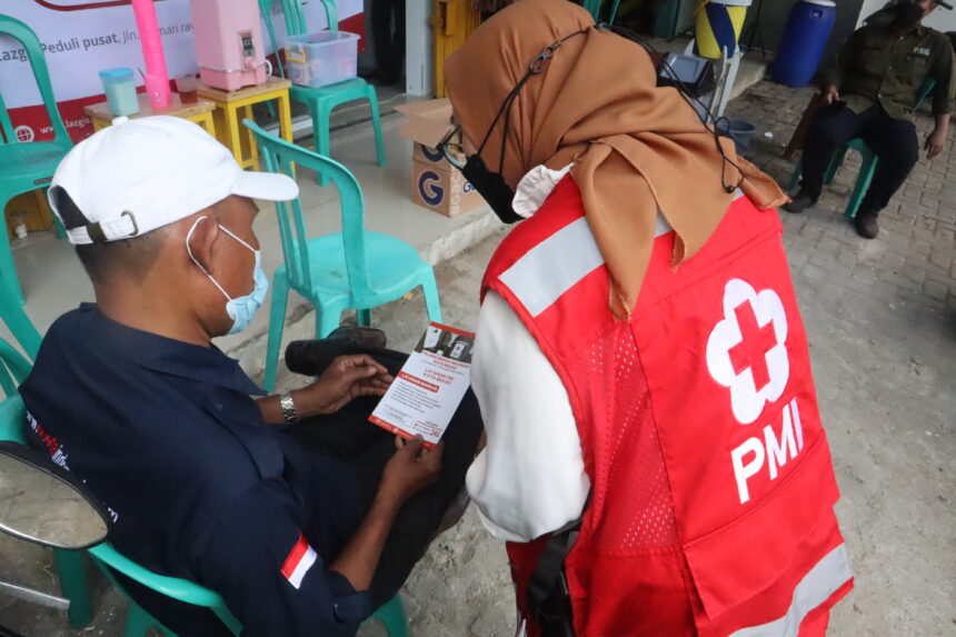 PMI Terus Mendorong Donor Darah Meskipun Stok Aman Hingga Lebaran