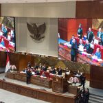 Paripurna DPR Menyetujui RUU Desa Menjadi Undang-Undang