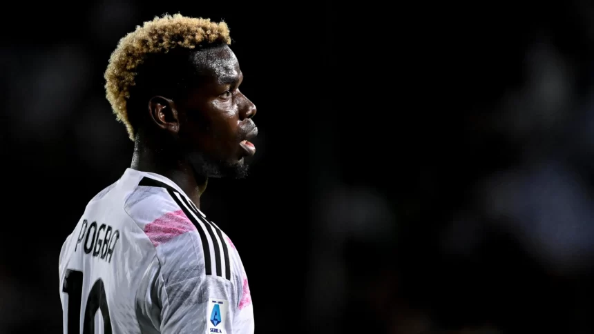 Paul Pogba Merespons Diskors 4 Tahun : Saya Merasa Sedih, Syok, dan Patah Hati