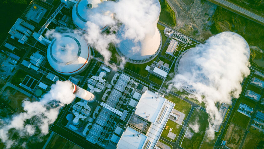 Peluang Bisnis Baru! 'Carbon Capture Storage' di Indonesia