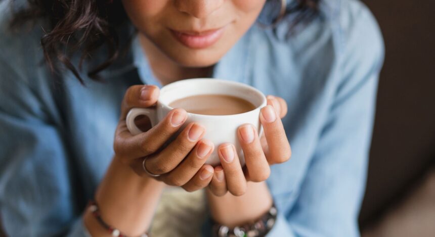 Penelitian Menunjukkan Manfaat Kesehatan dari Menghirup Aroma Kopi