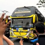 Penggunaan Klakson 'Telolet' pada Bus Berpotensi Membawa Bahaya