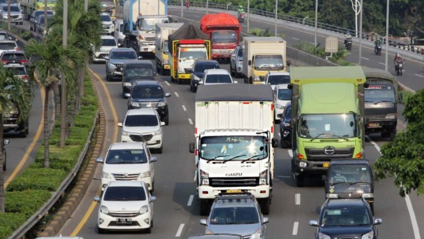 Peraturan Resmi Mengenai Pembatasan Angkutan Barang saat Lebaran 2024