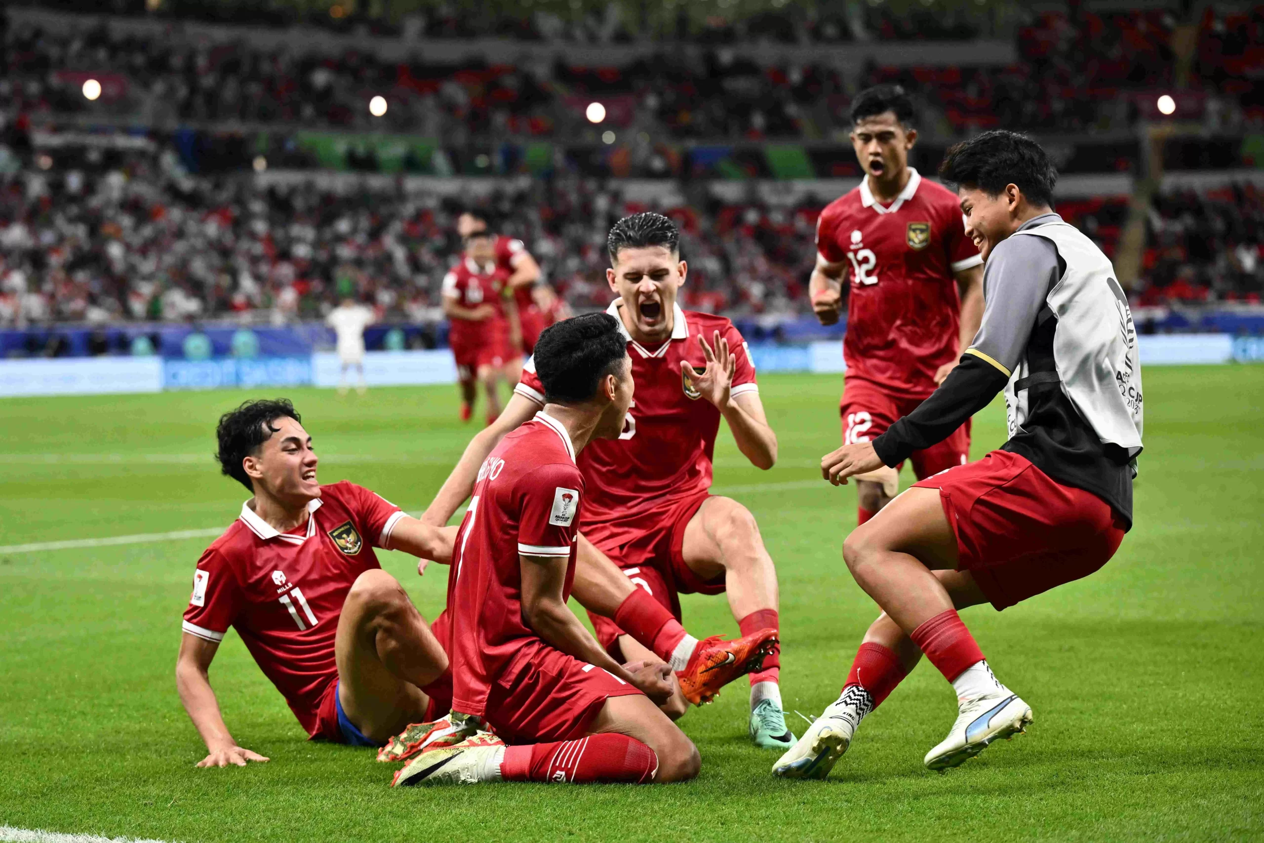 Pertandingan Timnas Indonesia vs Vietnam : Harga Diri Garuda Dipertaruhkan
