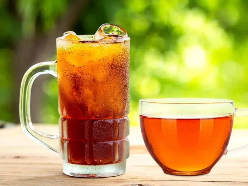Pilihan Minuman Saat Berbuka Puasa, Es Teh atau Teh Hangat?