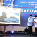 Prabowo Akan Memajang Lukisan dari SBY di Istana Presiden yang Baru