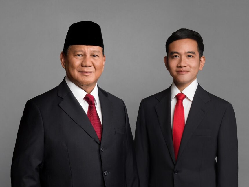 Prabowo-Gibran Raih Kemenangan Satu Putaran dalam Hasil Pemilu 2024