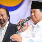 Prabowo : Masyarakat Menginginkan Para Pemimpin Bersikap Rukun Setelah Pemilu