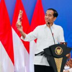 Presiden Jokowi : Kontribusi Sektor UMKM Capai 61 % terhadap PDB Nasional