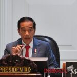 Presiden Jokowi Minta Percepatan Penyediaan Lahan untuk Investasi di IKN