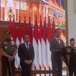 Presiden Sampaikan Isu Mobil Listrik dan Transformasi Digital di Australia