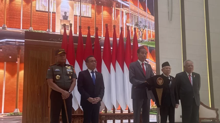 Presiden Sampaikan Isu Mobil Listrik dan Transformasi Digital di Australia