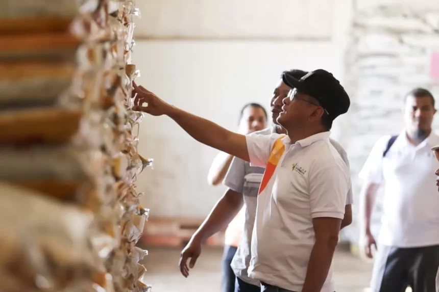 Pupuk Indonesia Berharap Kelanjutan HGBT untuk Mendukung Ketahanan Pangan