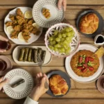 Rahasia Menikmati Makanan Lezat Tanpa Merasa Tidak Nyaman di Pencernaan Saat Lebaran