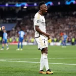 Real Madrid vs RB Leipzig Berakhir 1-1, Los Blancos Melaju ke Perempat Final