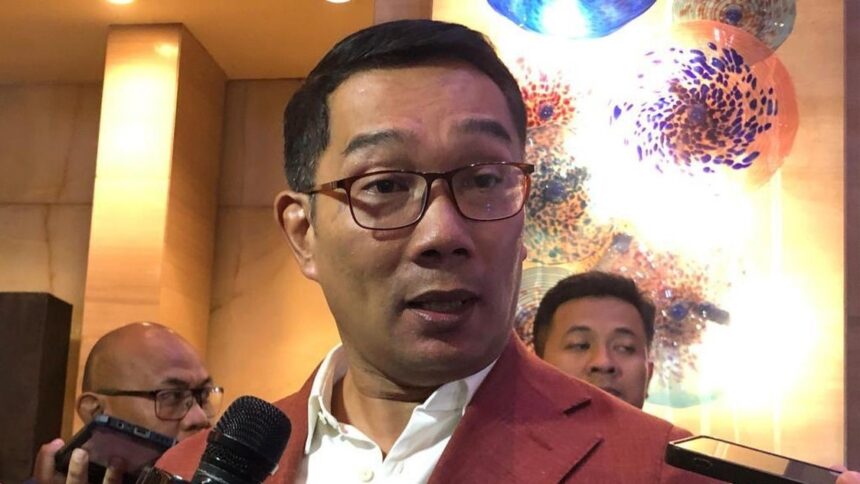 Ridwan Kamil : IKN Harus Menjadi Kota yang Layak Huni dan Manusiawi
