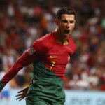 Ronaldo Dicoret Timnas Portugal, Sedang Berlibur dengan Keluarga