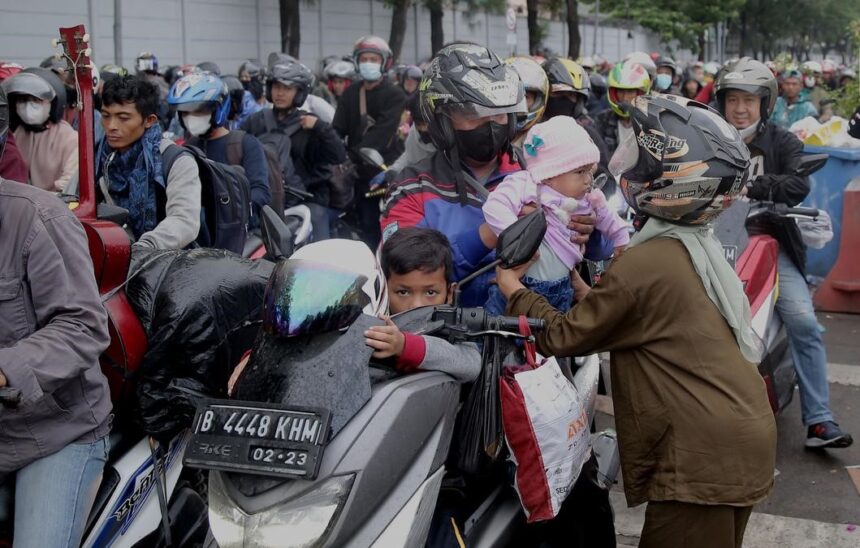 Strategi Orang Tua Mengatur Waktu Mudik untuk Mencegah Kelelahan pada Anak